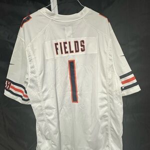 Brand new Justin Fields jersey! Never worn.